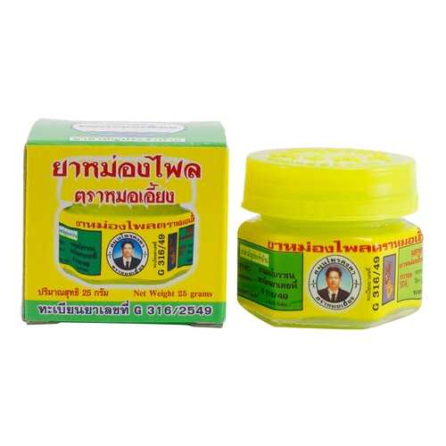 Средство для тела Kongka Herb Balm Phlai 25 гр в Эль Дибот