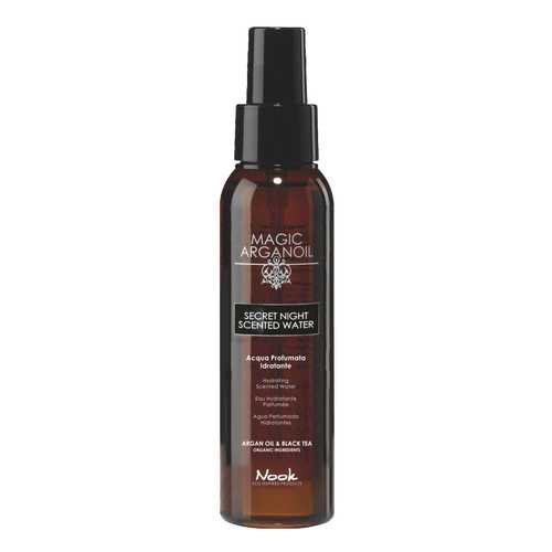 Средство для тела NOOK Magic Arganoil Secret Night Scented Water 100 мл в Эль Дибот