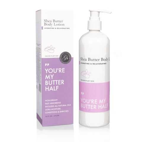 Увлажняющий лосьон для тела Grace and Stella Shea Butter Body Lotion с маслом ши в Эль Дибот