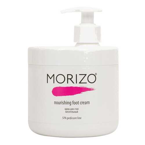 Крем для стоп питательный Morizo SPA Pedicure Line, 500 мл в Эль Дибот