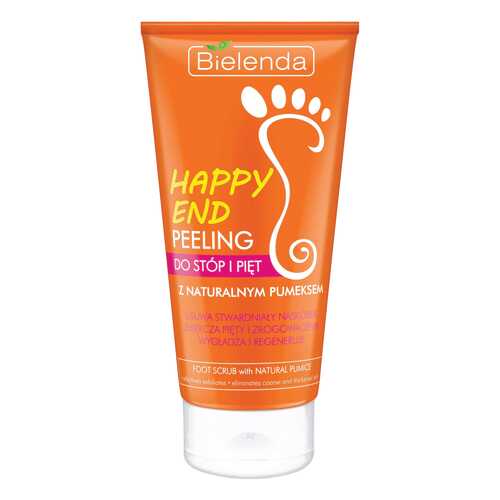 Скраб для ног Bielenda Happy End 125 мл в Эль Дибот