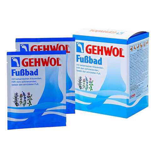 Ванна для ног Gehwol Fusbad, 200 гр. в Эль Дибот