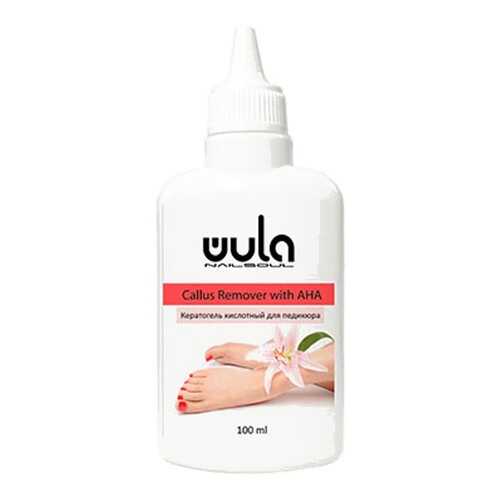 WULA Nailsoul Кератогель с AHA-кислотами для педикюра Remover 100 мл в Эль Дибот