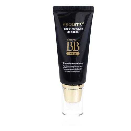 Крем ББ AYOUME COMPLETE COVER BB CREAM_№25 50 мл в Эль Дибот