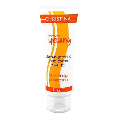 Крем для рук Christina Forever Young 75 мл в Эль Дибот