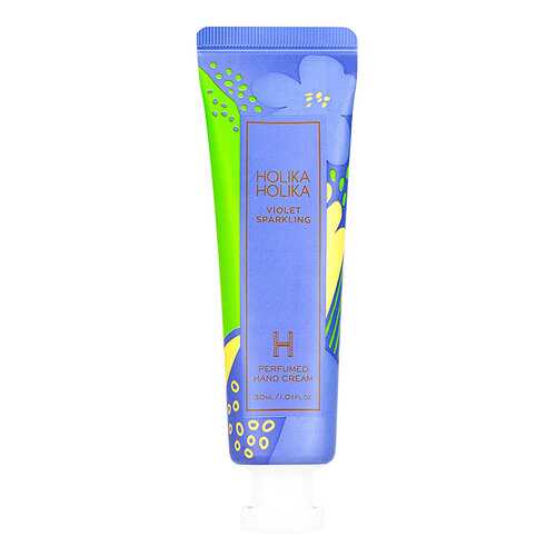 Крем для рук Holika Holika Violet Sparkling 30 мл в Эль Дибот