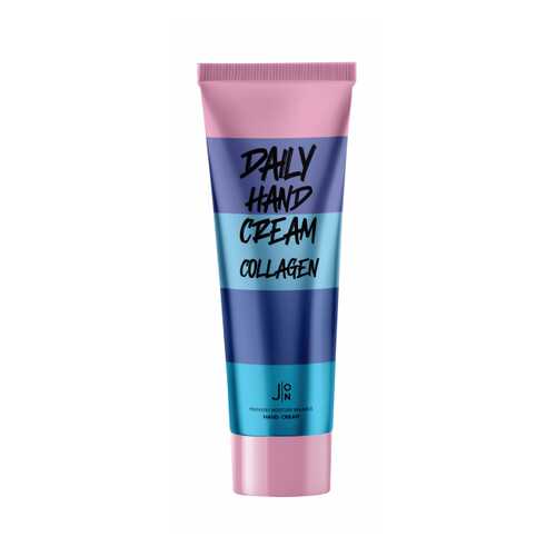 Крем для рук J:ON КОЛЛАГЕН DAILY HAND CREAM COLLAGEN, 100 мл в Эль Дибот