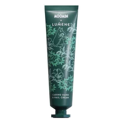 Крем для рук Lumene Moomin Caring Hand and Nail 30 мл в Эль Дибот
