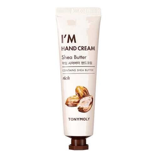 Крем для рук Tony Moly I’m Shea Butter Hand 30 мл в Эль Дибот