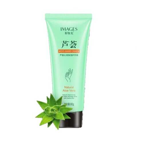 Успокаивающий крем для рук с экстрактом ALOE VERA IMAGES 80 гр. в Эль Дибот