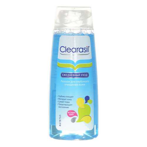 CLEARASIL Лосьон для глубокого очищения в Эль Дибот