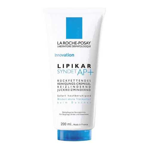 Гель для умывания La Roche-Posay Lipikar Syndet AP+ 200 мл в Эль Дибот