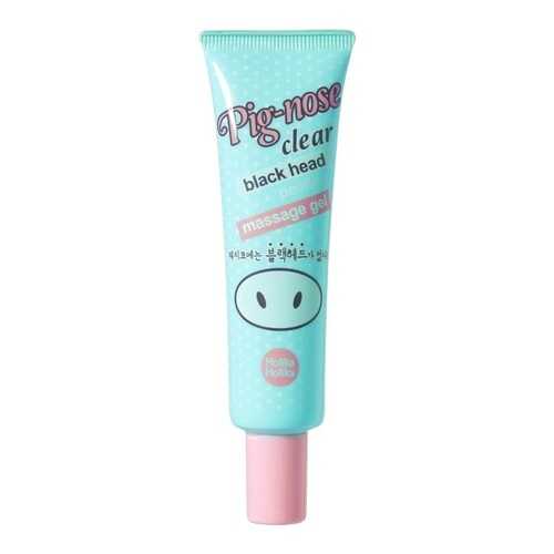 Гель-пилинг для лица Holika Holika Pig-Nose Clear Black Head Peeling Massage Gel 30 мл в Эль Дибот