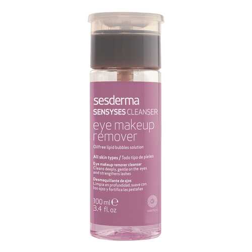 Лосьон для лица Sesderma Sensyses Cleanser Eye Makeup Remover 100 мл в Эль Дибот