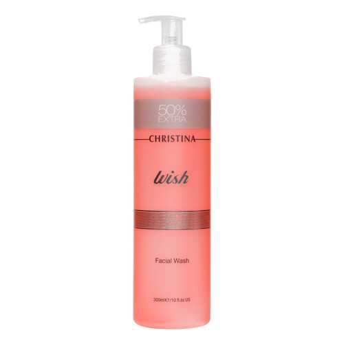 Лосьон-очиститель для лица Christina Wish Facial Wash 300 мл в Эль Дибот