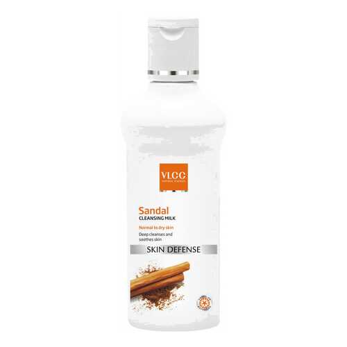 Молочко для лица VLCC Sandal Cleansing Milk 100 мл в Эль Дибот