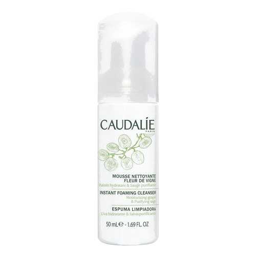 Очищающий мусс Caudalie Cleansing & Toning Instant Foaming Cleanser 50 мл в Эль Дибот