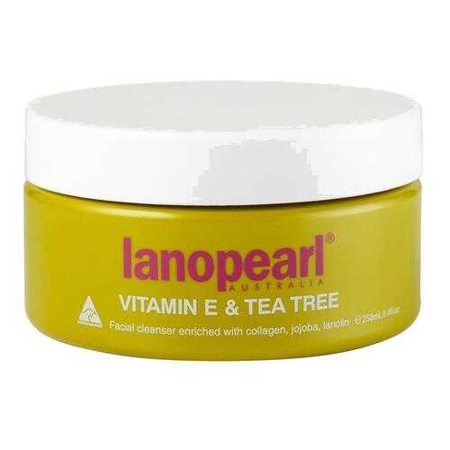 Очищение для лица с витамином Е и маслом чайного дерева Lanopearl Vitamin E & Tea Tree в Эль Дибот