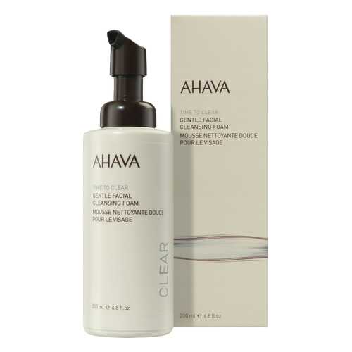 Пенка для умывания Ahava Time To Clear 200 мл в Эль Дибот