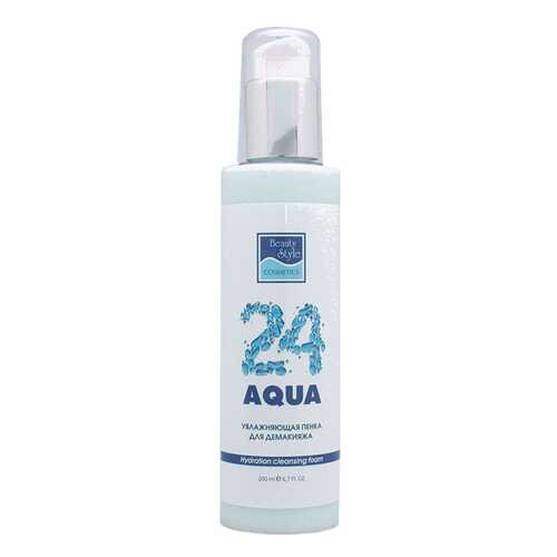 Пенка для умывания Beauty Style Aqua 24 200 мл в Эль Дибот