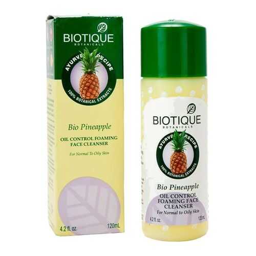 Пенка для умывания Biotique Bio Pineapple, 100 мл в Эль Дибот
