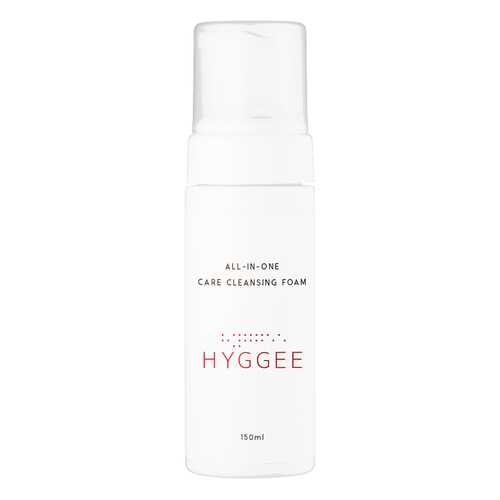 Пенка для умывания Hyggee All-in-One Cleansing Foam 150 мл в Эль Дибот