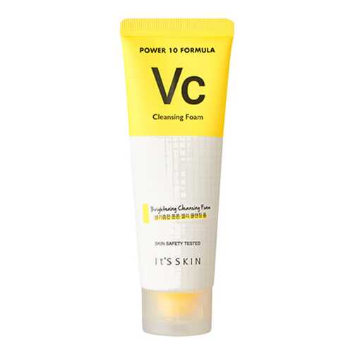 Пенка для умывания Its Skin Power 10 Formula VC Тонизирующая 120 мл в Эль Дибот