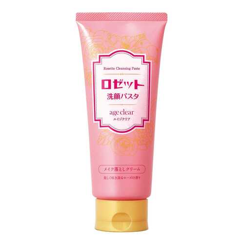 Пенка для умывания Rosette Age Clear С мембраной яичной скорлупы 180 г в Эль Дибот
