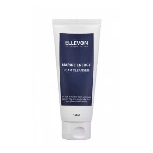 Пенка для умывания с морскими минералами Ellevon Marine Energy Foam Cleanser 150 мл в Эль Дибот