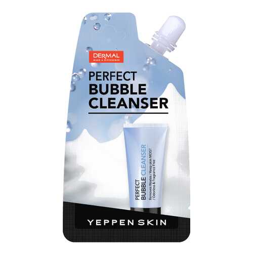 Пенка для умывания YEPPEN SKIN Perfect Bubble Cleanser 859852 20 г в Эль Дибот