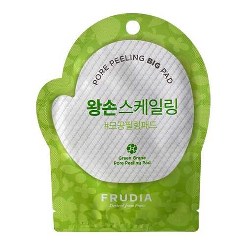 Пилинг для лица Frudia Green Grape Pore Clear Peeling Pad в Эль Дибот