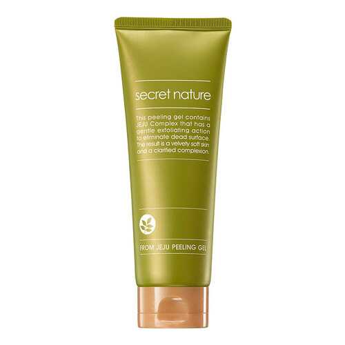 Пилинг для лица Secret Nature From Jeju Peeling Gel 150 мл в Эль Дибот