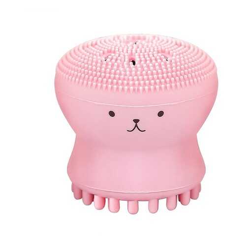 Силиконовая щеточка ETUDE HOUSE для умывания Осьминожка в Эль Дибот