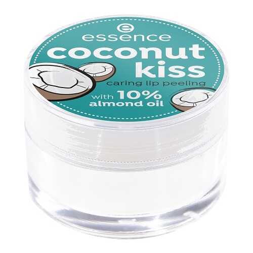 Скраб для губ essence coconut kiss ухаживающий в Эль Дибот
