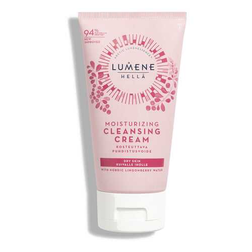 Средство для очищения Lumene Hella Moisturizing Cleansing Cream 150 мл в Эль Дибот