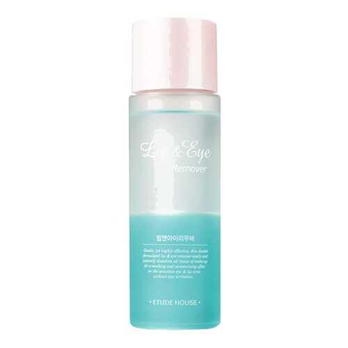Средство для снятия макияжа Etude House Lip & Eye Remover 100 мл в Эль Дибот