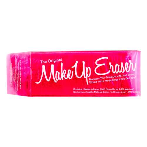 Средство для снятия макияжа MakeUp Eraser The Original Pink салфетка в Эль Дибот