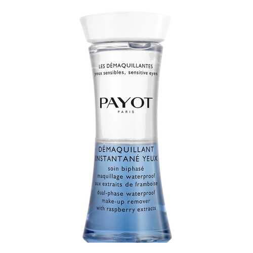 Средство для снятия макияжа Payot Demaquillant Instantane Yeux 125 мл в Эль Дибот