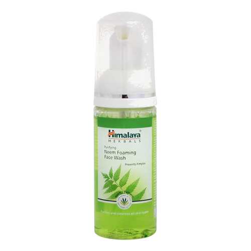 Средство для умывания Himalaya Herbals Purifying Neem Foaming Face Wash 150 мл в Эль Дибот