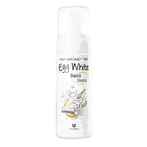 Средство для умывания MIZON Egg White Bubble Cleanser 160 мл в Эль Дибот