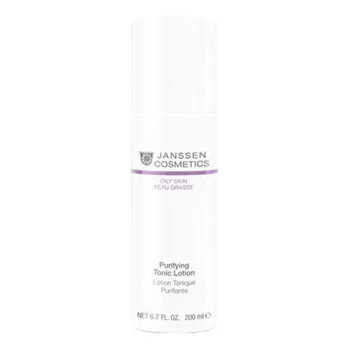 Тоник для лица Janssen Oily Skin Purifying Tonic Lotion 200 мл в Эль Дибот