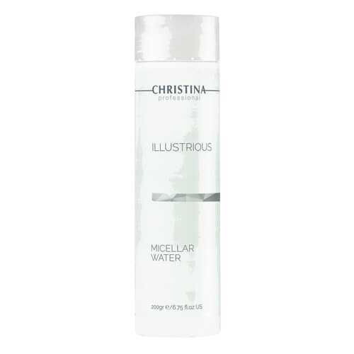 Вода мицеллярная Christina Illustrious Micellar water 300 мл в Эль Дибот