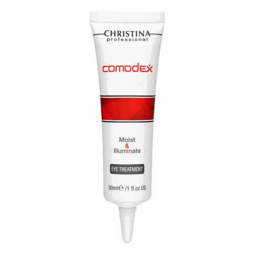 Гель для глаз Christina Comodex Moist & Illuminate Eye Treatment 30 мл в Эль Дибот