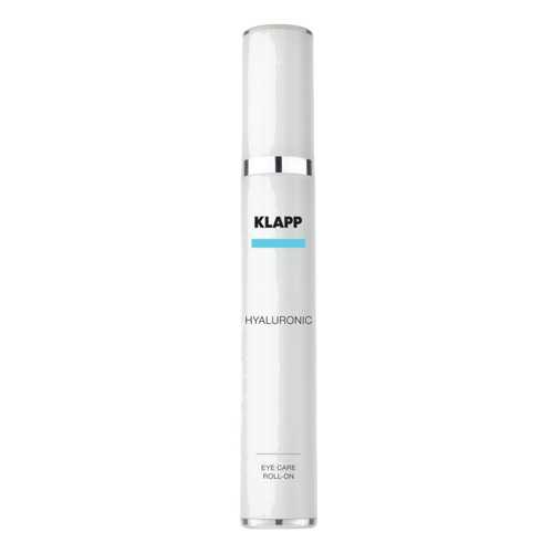 Гель для век Klapp Hyaluronic Eye Care Roll-On 10 мл в Эль Дибот