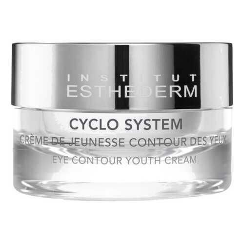 Крем для глаз Institut Esthederm Cyclo System Creme De Jeunesse Contour Des Yeux 15 мл в Эль Дибот