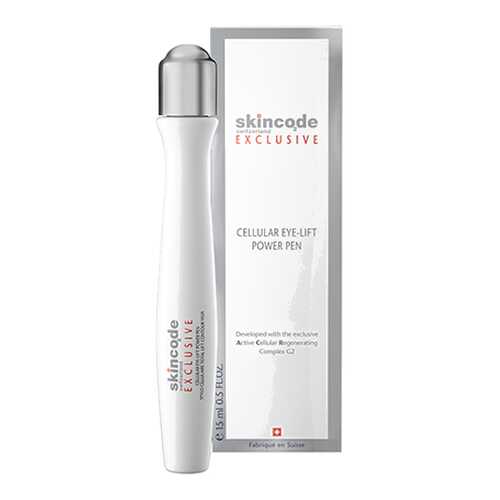 Крем для глаз Skincode Exclusive Cellular Eye-Lift Power Pen 15 мл в Эль Дибот