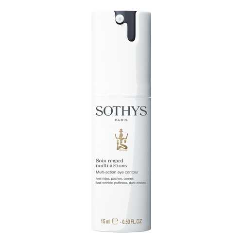 Крем Sothys для мультиактивного ухода за кожей вокруг глаз 15 мл в Эль Дибот