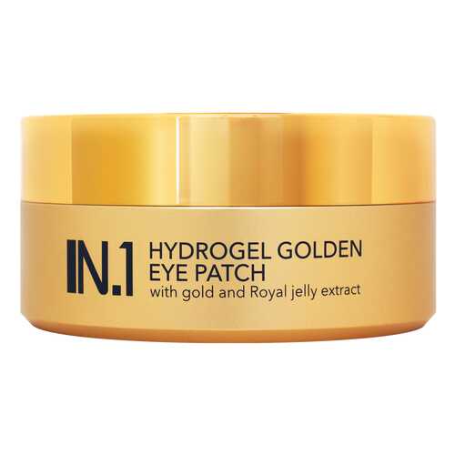 Патчи для глаз N.1 Hydrogel Golden Eye Patch 60 шт в Эль Дибот