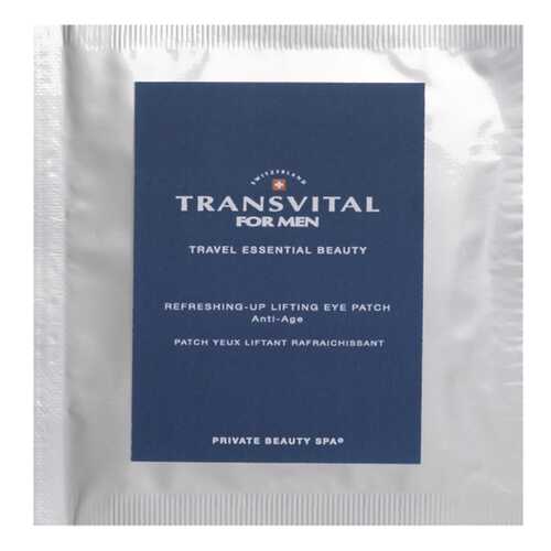 Патчи для глаз Transvital Lifting Eye Patch 4х2 мл в Эль Дибот
