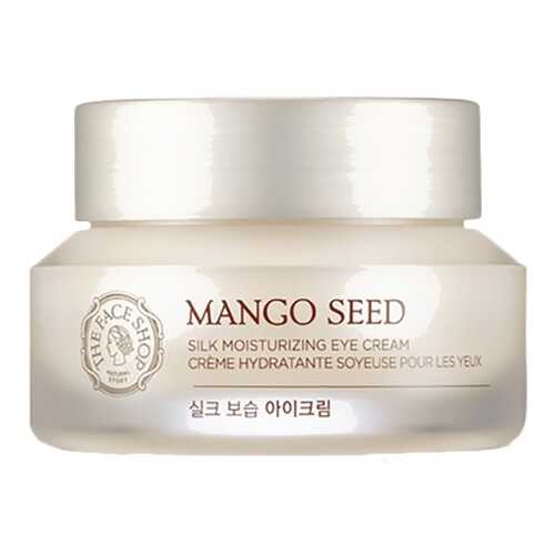 Увлажняющий крем для век THE FACE SHOP Mango Seed с семенами манго, 30 мл в Эль Дибот